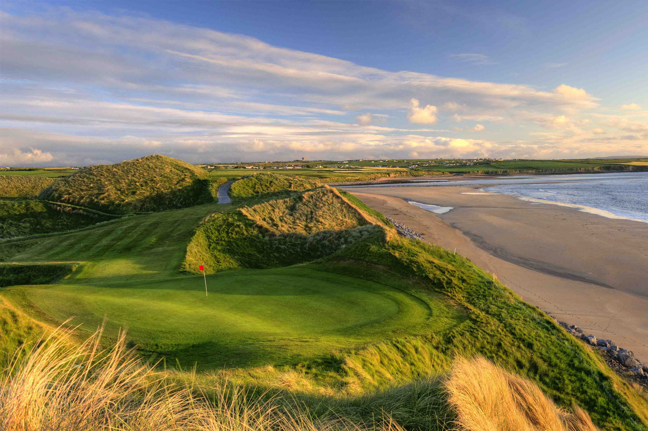 Golf Tours Ireland