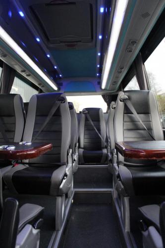 17 Seater Coach 