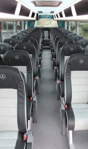 37 Seater Coach