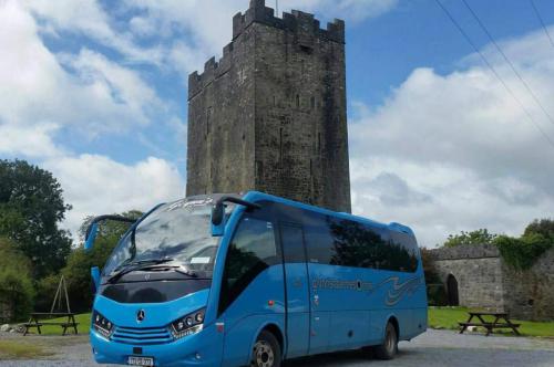 Touring Ireland