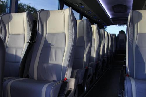 37 Seater Coach